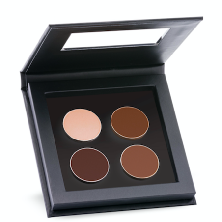 Eyeshadow Palette-Bark Brown