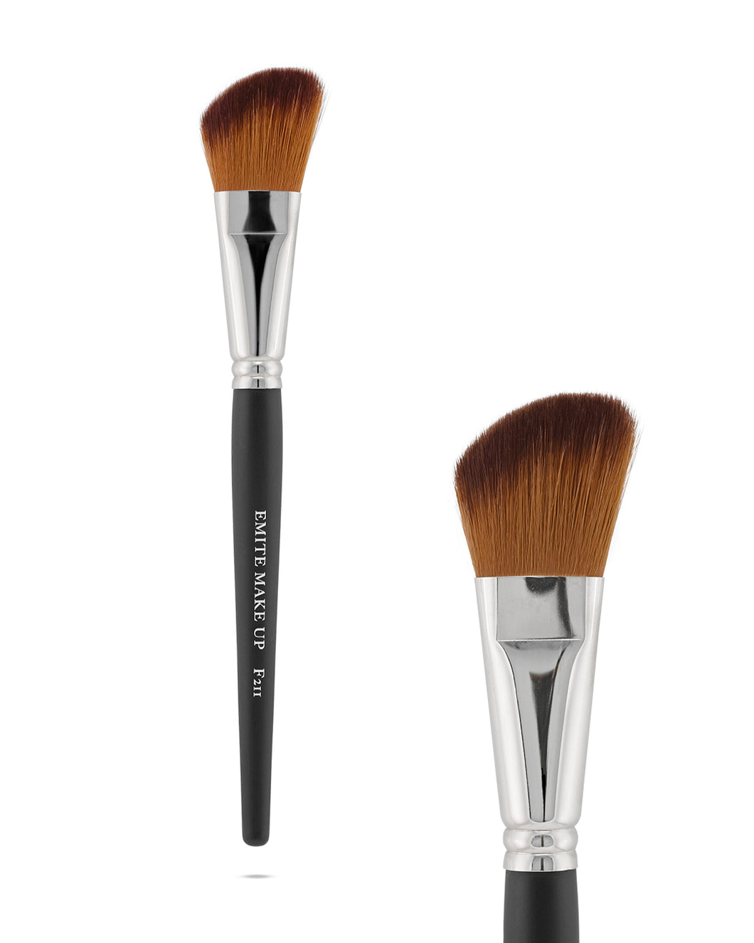 FOUNDATION / CONTOUR BRUSH - 211