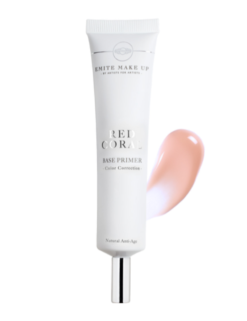 EMITE COSMETICS Red Coral Base Primer