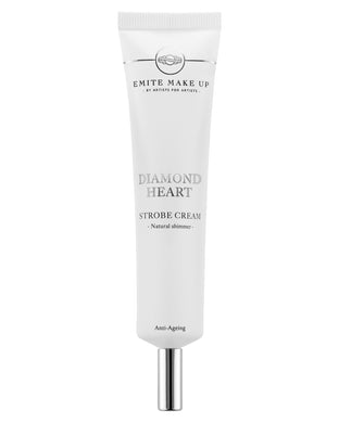 Diamond Heart Strobe Cream